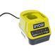 Зарядний пристрій 18В ONE+, 2А, Ryobi. RC18120 (5133002891)