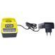 Зарядний пристрій 18В ONE+, 2А, Ryobi. RC18120 (5133002891)
