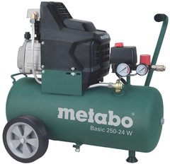 Компрессор Metabo Basic 250-24W