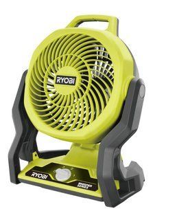 Вентилятор акумуляторний 18 В ONE+, Ryobi RF18-0