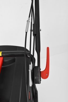 Бензиновая газонокосилка HECHT 5534 SWE 5 in 1