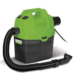 Промисловий пилосос Cleancraft flexCAT 15 &mdash; 850 Вт, HEPA, 1400 л/хв
