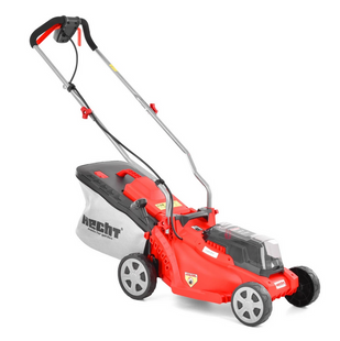 Аккумуляторная газонокосилка HECHT 5034