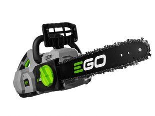 Пила ланцюгова акумуляторна EGO CS1400E, 56В, шина 35см, 52лан, 3/8P, 1,1мм, КАРКАС
