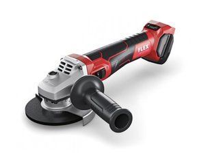 Аккумуляторная угловая шлифмашина FLEX LBP-125-15 EC C, 18 В
