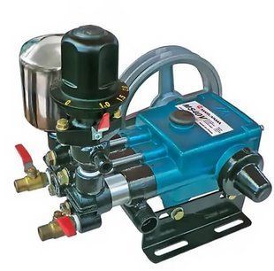 Плунжерный насос Maruyama MS40V, 40 л/мин, 3 кВт, 25&ndash;35 бар