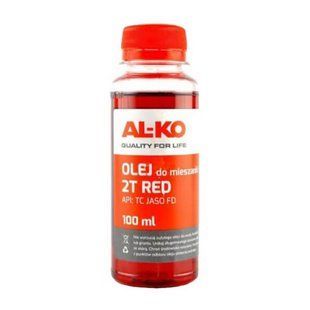 Олива 2-тактна RED JASO 2T FD AL-KO 0,1 л