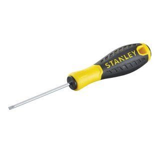 Викрутка плоска STANLEY "Essential" : шліц SL3 х 75 мм