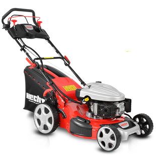 Бензиновая газонокосилка HECHT 5534 SWE 5 in 1