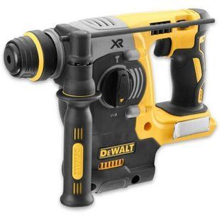 Акумуляторний перфоратор DeWALT DCH273N 18В, 2,1 Дж, SDS-Plus, безщітковий, 3 режими (без АКБ і ЗП)