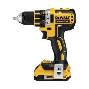 Аккумуляторный ударный дрель-шуруповерт Dewalt DCD985M2