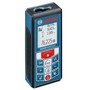 Далекомір лазерний BOSCH GLM80