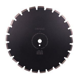 Круг алмазный отрезной 1A1RSS/C1S-W 450x3,8/2,8x25,4-11,5-25-ARP 40x3,8x8+2 R215 Sprinter Plus