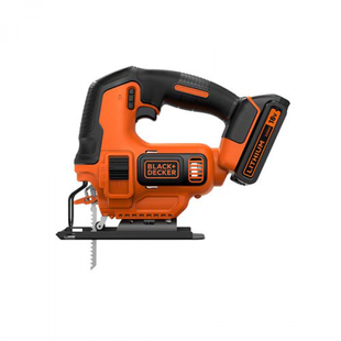 Акумуляторний лобзик Black&Decker BDCJS18