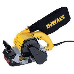 Шлифмашина ленточная Dewalt DWP352VS