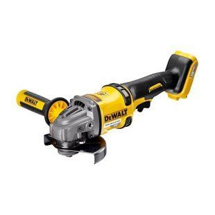 Шліфмашина кутова - болгарка акумуляторна безщіткова DeWALT DCG414N