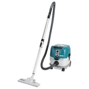 Аккумуляторный пылесос Makita VC005GLZ XGT 40 V Max, 8 л, 23 кПа, без АКБ и ЗУ