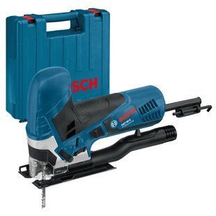 Електричний лобзик Bosch Professional GST 90 E, 650 Вт, 90 мм, SDS