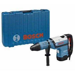 Перфоратор Bosch GBH 12-52 D Professional, 1700 Вт, 19 Дж, SDS-Max