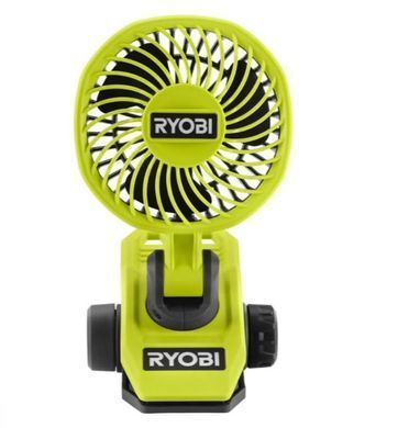 Аккумуляторный вентилятор Ryobi RCF4-0 USB Lithium 4V, 2 скорости