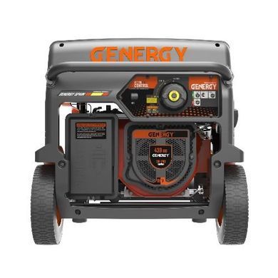 Генератор бензиновый GENERGY FORMIGAL S, 7,0 кВт