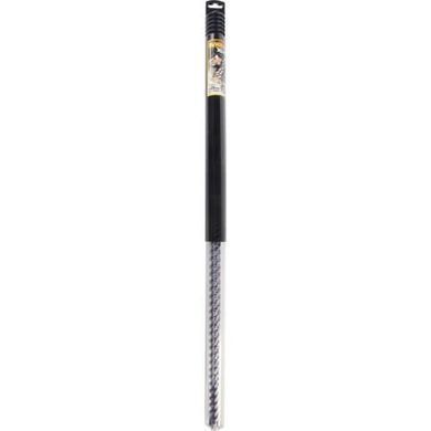 Бур SDS-MAX XLR 4 кромки 25x800x920мм DeWALT DT60826
