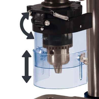 Свердлильний верстат Einhell BT-BD 401