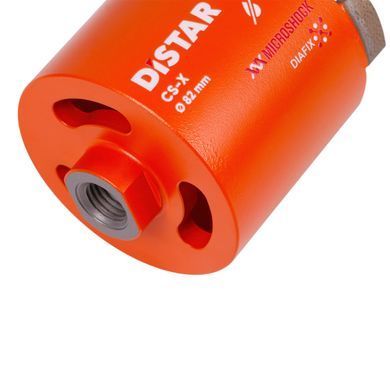 Сверло алмазное Distar DDS-W 082x70-4xM16 DLD 082 CS-X