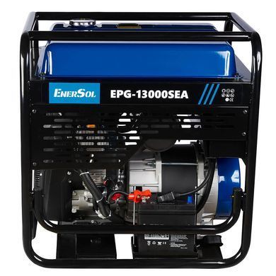 Генератор бензиновый EnerSol EPG-13000SEA