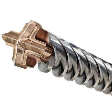 Бур SDS-MAX XLR 4 кромки 25x800x920мм DeWALT DT60826