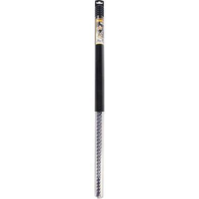 Бур SDS-MAX XLR 4 кромки 25x800x920мм DeWALT DT60826