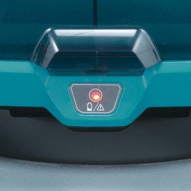 Акумуляторна газонокосарка Makita DLM466Z 36В (2&times;18В), 46 см, 60 л