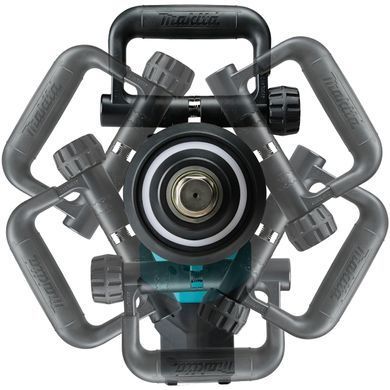 Аккумуляторный ударный гайковерт MAKITA TW010GZ XGT 40 V Max, 3150 Нм, 1"