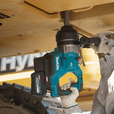 Аккумуляторный ударный гайковерт MAKITA TW010GZ XGT 40 V Max, 3150 Нм, 1"