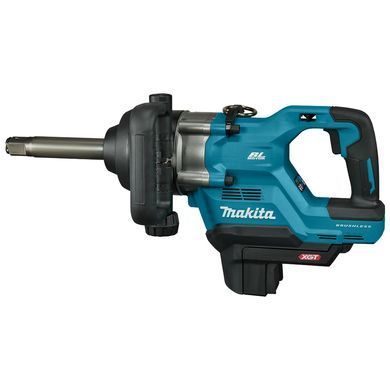 Аккумуляторный ударный гайковерт MAKITA TW010GZ XGT 40 V Max, 3150 Нм, 1"