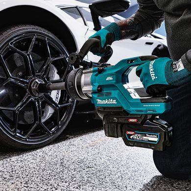 Аккумуляторный ударный гайковерт MAKITA TW010GZ XGT 40 V Max, 3150 Нм, 1"