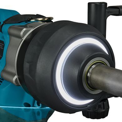 Аккумуляторный ударный гайковерт MAKITA TW010GZ XGT 40 V Max, 3150 Нм, 1"