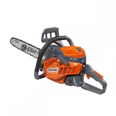 Бензопила Oleo-Mac GS 371 (50189151E2), 2.4 л.с., шина 35 см, 35.2 см&sup3;