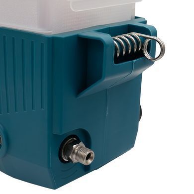 Безвоздушный краскопульт PROFI-TEC PCPS1420 1&times;8.0 Ач, ЗУ, коробка, шланг 1.5 м, сопло 517