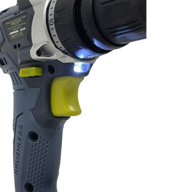 Ударний дриль-шурупокрут акумуляторний TITAN PDS4821B-CORE 21В
