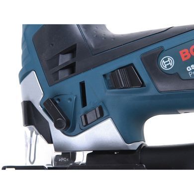 Електричний лобзик Bosch Professional GST 90 E, 650 Вт, 90 мм, SDS