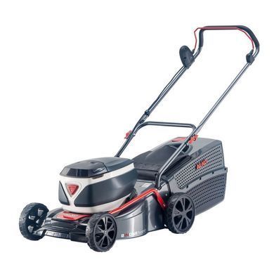 Аккумуляторная газонокосилка 42.2 Li Comfort (с аккумулятором и зарядным устройством)
