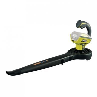 Аккумуляторная воздуходувка Ryobi RBL36B 36 В, 600 м&sup3;/ч, 191 км/ч, Li-Ion, 3.1 кг