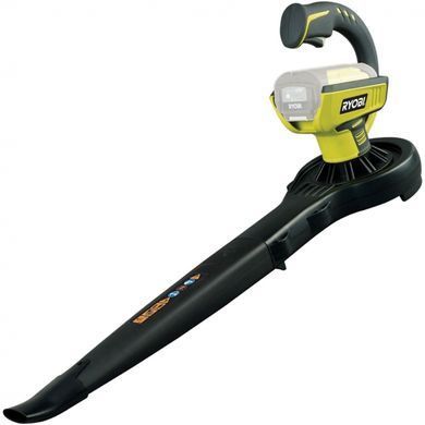 Аккумуляторная воздуходувка Ryobi RBL36B 36 В, 600 м&sup3;/ч, 191 км/ч, Li-Ion, 3.1 кг