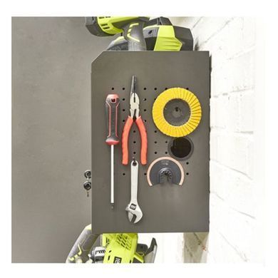 Шафа для інструменту, настінна металева, Ryobi. RHWS-01 (5132004358)