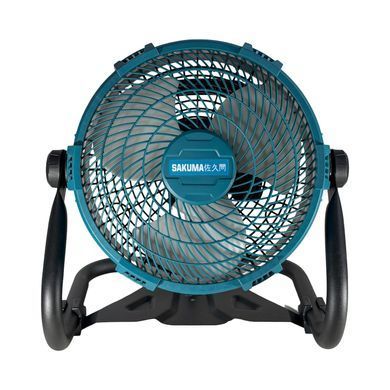 Вентилятор аккумуляторный SAKUMA CF3021-CORE SET124SB 21В/220В, 30 см