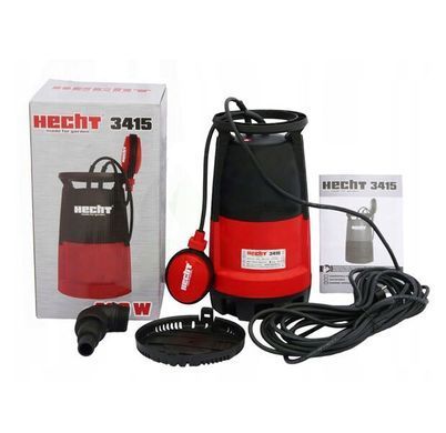 Погружной насос HECHT 3415