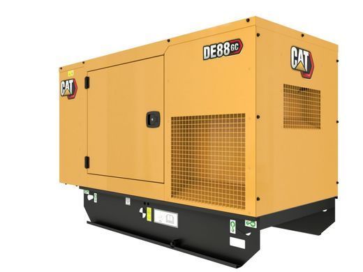 Дизельный генератор CATerpillar DE88GC