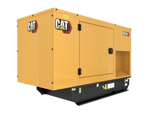Дизельный генератор CATerpillar DE88GC