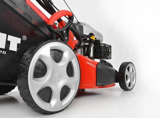 Бензиновая газонокосилка HECHT 5534 SWE 5 in 1